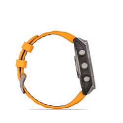 Garmin fenix 8 1.4" AMOLED 47 mm Graphite Wifi GPS - Vue supplémentaire 6