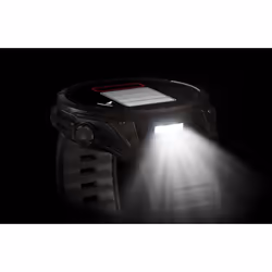 Garmin fenix 8 AMOLED 47 mm Noir Wifi GPS - Vue supplémentaire 4