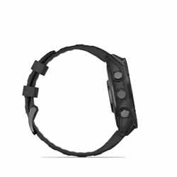 Garmin fenix 8 AMOLED 47 mm Noir Wifi GPS - Vue supplémentaire 5