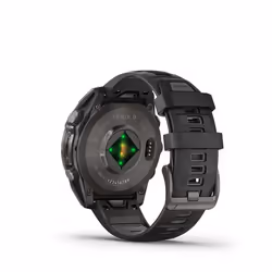 Garmin fenix 8 AMOLED 47 mm Noir Wifi GPS - Vue supplémentaire 6