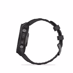 Garmin fenix 8 AMOLED 47 mm Noir Wifi GPS - Vue supplémentaire 7
