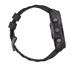 Garmin Fenix 8 AMOLED 51 mm Gris Wifi GPS - Vue supplémentaire 5