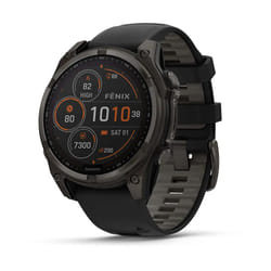 Garmin fenix 8 1.3" 47 mm Titane Wifi GPS