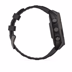Garmin fenix 8 1.3" 47 mm Titane Wifi GPS - Vue supplémentaire 5
