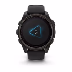 Garmin fenix 8 1.3" 47 mm Titane Wifi GPS - Vue supplémentaire 6