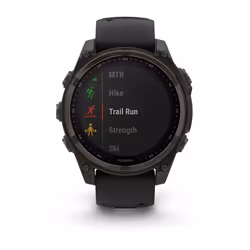 Garmin fenix 8 1.3" 47 mm Titane Wifi GPS - Vue supplémentaire 7