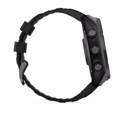 Garmin fenix 8 51 mm Titane Wifi GPS - Vue supplémentaire 5