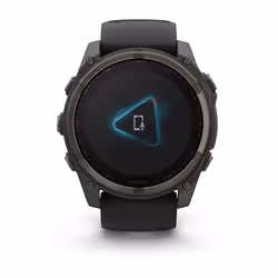 Garmin fenix 8 51 mm Titane Wifi GPS - Vue supplémentaire 6