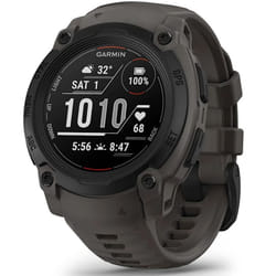 Garmin Instinct E 2,18 cm (0.86") MIP 40mm Numérique 166 x 166 pixels Noir GPS (satellite)