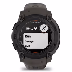 Garmin Instinct E 2,18 cm (0.86") MIP 40mm Numérique 166 x 166 pixels Noir GPS (satellite)