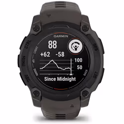 Garmin Instinct E MIP 40mm Noir GPS - Vue supplémentaire 6