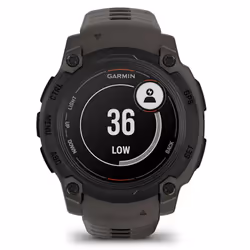 Garmin Instinct E MIP 40mm Noir GPS - Vue supplémentaire 7