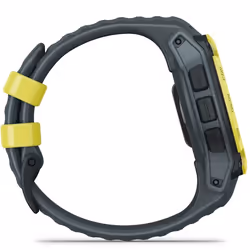 Garmin Instinct E MIP 40mm Gris, Citron vert GPS - Vue supplémentaire 4
