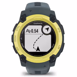 Garmin Instinct E MIP 40mm Gris, Citron vert GPS - Vue supplémentaire 8