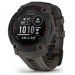 Garmin Instinct E 45mm Numérique Noir GPS (satellite)