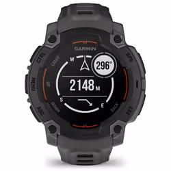 Garmin Instinct E 45mm Noir GPS - Vue supplémentaire 4