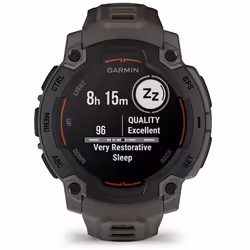 Garmin Instinct E 45mm Noir GPS - Vue supplémentaire 6
