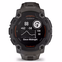 Garmin Instinct E 45mm Noir GPS - Vue supplémentaire 7