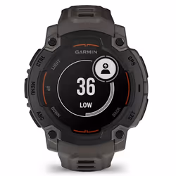 Garmin Instinct E 45mm Noir GPS - Vue supplémentaire 8