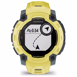 Garmin Instinct E 45mm Citron vert GPS - Vue supplémentaire 8