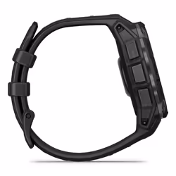 Garmin Instinct 3 AMOLED 45 mm Noir GPS - Vue supplémentaire 4