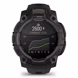 Garmin Instinct 3 AMOLED 45 mm Noir GPS - Vue supplémentaire 8
