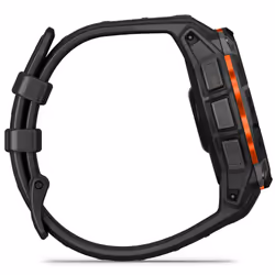 Garmin Instinct 3 Solar MIP 45 mm Noir GPS - Vue supplémentaire 4