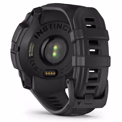 Garmin Instinct 3 Solar MIP 45 mm Noir GPS - Vue supplémentaire 5