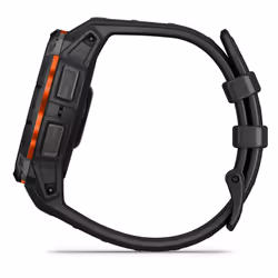 Garmin Instinct 3 Solar MIP 45 mm Noir GPS - Vue supplémentaire 6