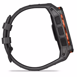 Garmin Instinct 3 Solar 1.3" MIP 50 mm Noir GPS - Vue supplémentaire 4