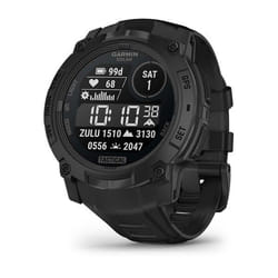 Garmin Instinct AMOLED 45 mm Noir GPS