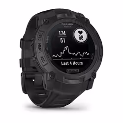 Garmin Instinct AMOLED 45 mm Noir GPS - Vue supplémentaire 3