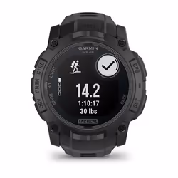 Garmin Instinct AMOLED 45 mm Noir GPS - Vue supplémentaire 6
