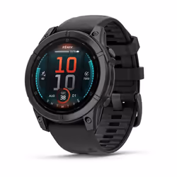 Garmin Fenix E, 3,3 cm (1.3"), AMOLED, Écran tactile, 16 Go, GPS (satellite), 76 g