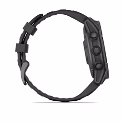 Garmin Fenix E AMOLED 47 mm Noir Wifi GPS - Vue supplémentaire 4