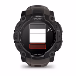 Garmin Instinct 3 AMOLED 1.3" 50 mm Noir GPS - Vue supplémentaire 5