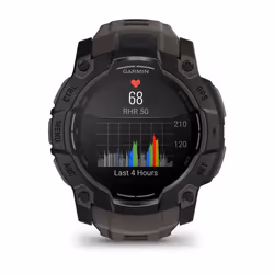 Garmin Instinct 3 AMOLED 1.3" 50 mm Noir GPS - Vue supplémentaire 6