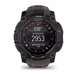 Garmin Instinct 3 AMOLED 1.3" 50 mm Noir GPS - Vue supplémentaire 7