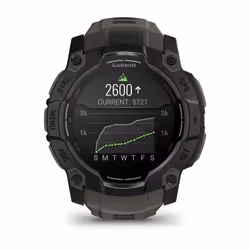 Garmin Instinct 3 AMOLED 1.3" 50 mm Noir GPS - Vue supplémentaire 8