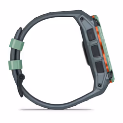 Garmin Instinct 3 AMOLED 3,3 cm (1.3") 50 mm Numérique 416 x 416 pixels Écran tactile Vert GPS (satellite)