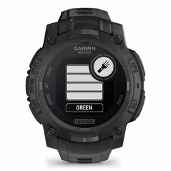 Garmin Instinct AMOLED 45 mm Noir GPS - Vue supplémentaire 2