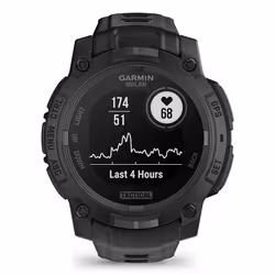 Garmin Instinct AMOLED 45 mm Noir GPS - Vue supplémentaire 3