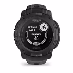 Garmin Instinct AMOLED 45 mm Noir GPS - Vue supplémentaire 4