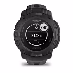 Garmin Instinct AMOLED 45 mm Noir GPS - Vue supplémentaire 5