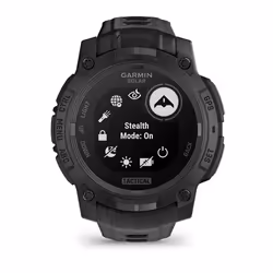 Garmin Instinct AMOLED 45 mm Noir GPS - Vue supplémentaire 6