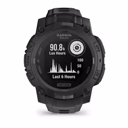 Garmin Instinct AMOLED 45 mm Noir GPS - Vue supplémentaire 7