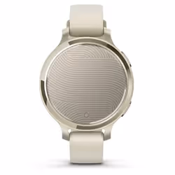 Garmin Lily 2 Active 38 mm Numérique 240 x 201 pixels Écran tactile Beige GPS (satellite)