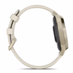 Garmin Lily 2 Active 38 mm Beige GPS - Vue supplémentaire 5