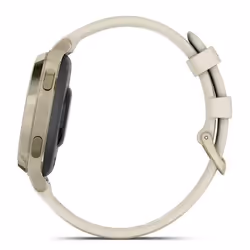 Garmin Lily 2 Active 38 mm Beige GPS - Vue supplémentaire 8