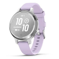 Garmin Lily 2 Active 38 mm Numérique 240 x 201 pixels Écran tactile Argent GPS (satellite)